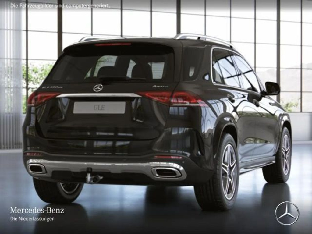 Mercedes-Benz GLE-Klasse