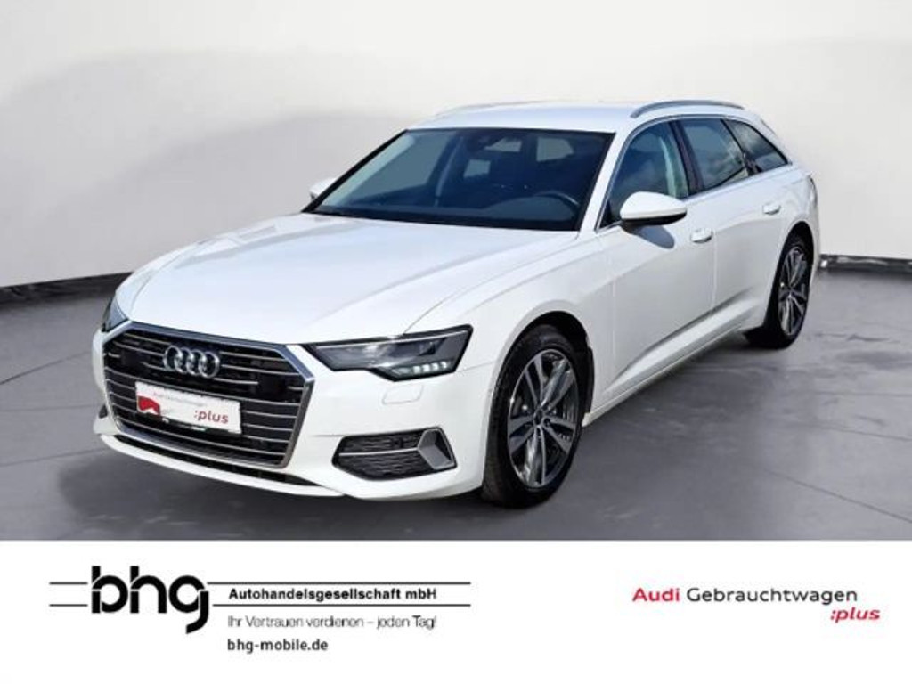 Audi A6 Quattro 50 TDI