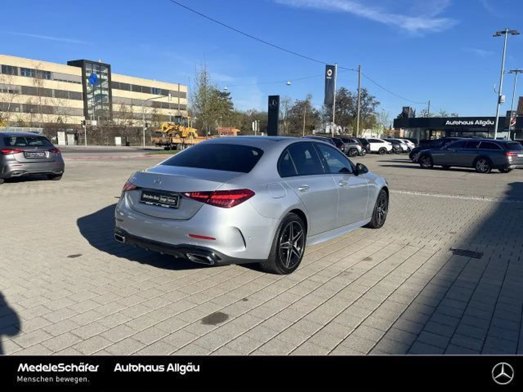 Mercedes-Benz C-Klasse C 300 AMG Line Premium Sedan