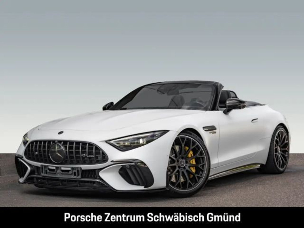 Mercedes-Benz A-Klasse AMG SL SL 63 AMG 4MATIC
