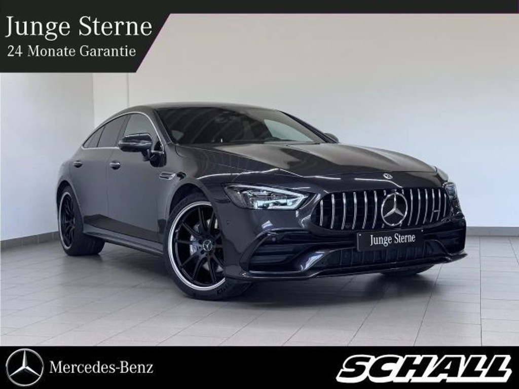 Mercedes-Benz AMG GT 4MATIC+ Coupé 43