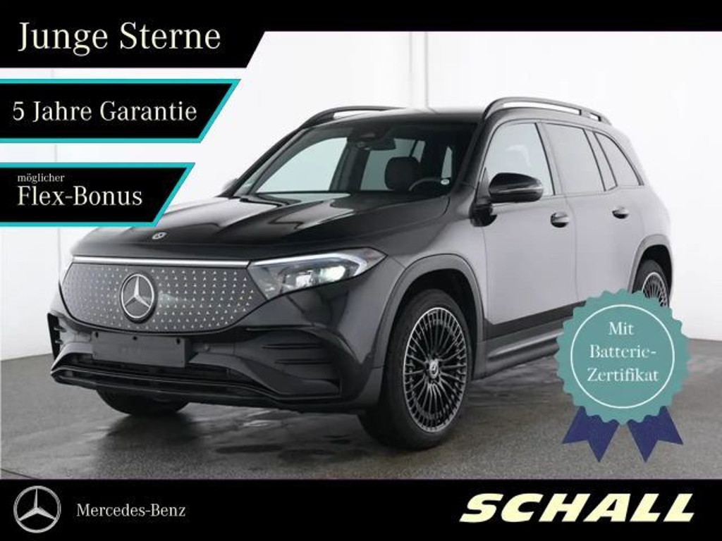 Mercedes-Benz E-Klasse EQB 4MATIC AMG Line 300