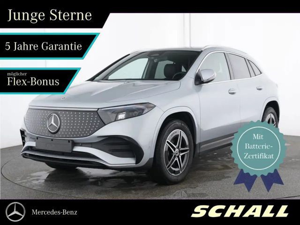 Mercedes-Benz E-Klasse EQA AMG Line 250