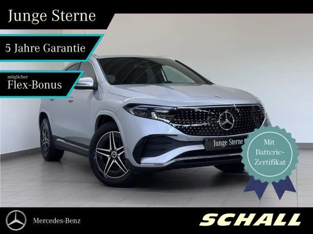 Mercedes-Benz E-Klasse EQA AMG Line 250