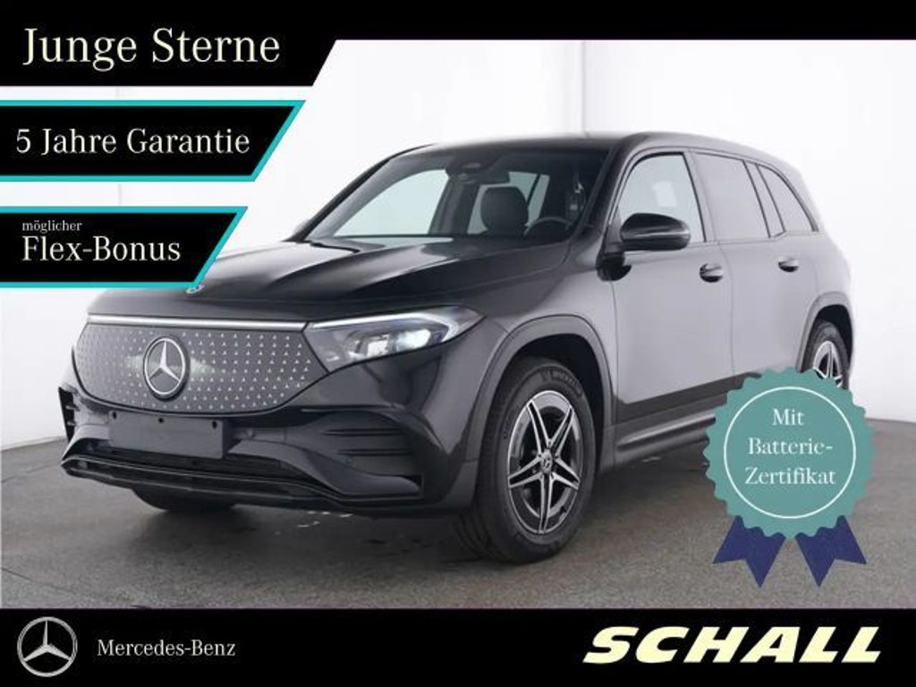 Mercedes-Benz E-Klasse EQB AMG Line 250