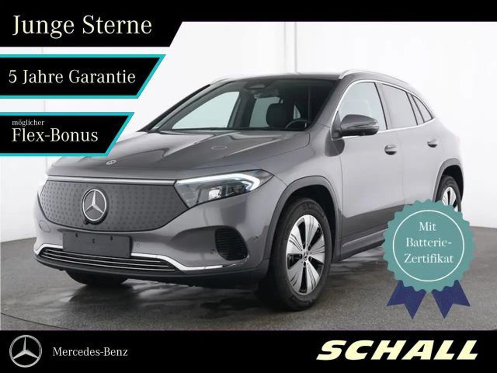 Mercedes-Benz E-Klasse EQA Progressive 250