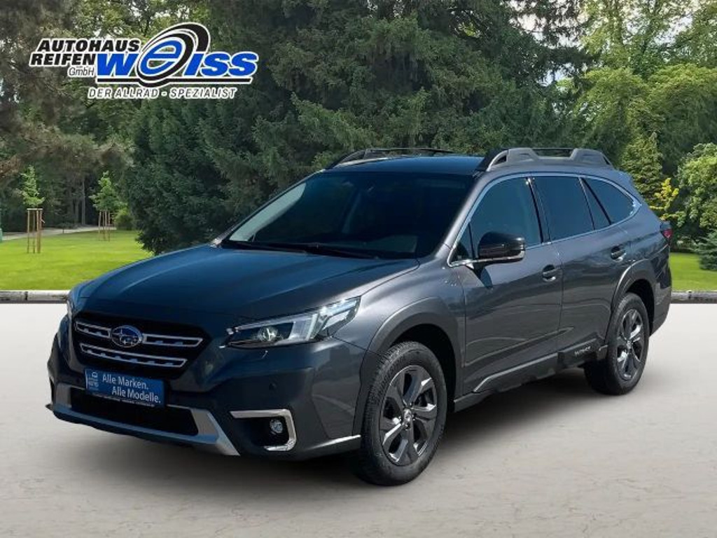 Subaru Outback Active