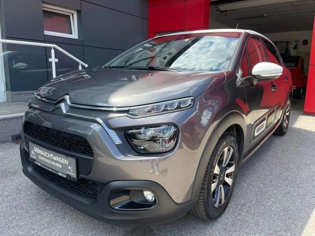Citroën C3 PureTech Shine