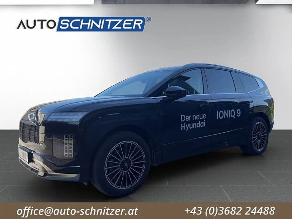 Hyundai IONIQ 9 4WD