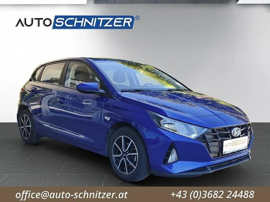 Hyundai i20