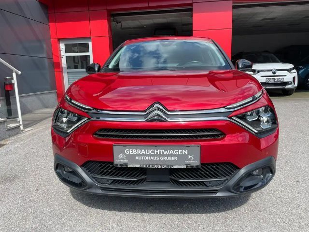 Citroën e-C4