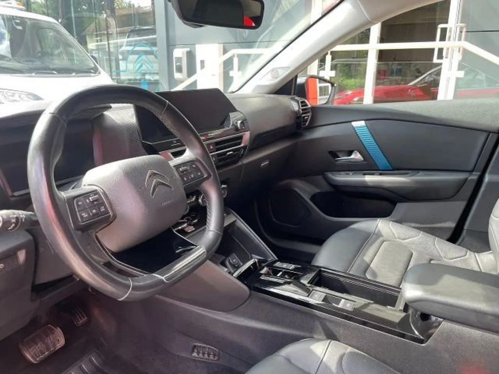 Citroën e-C4