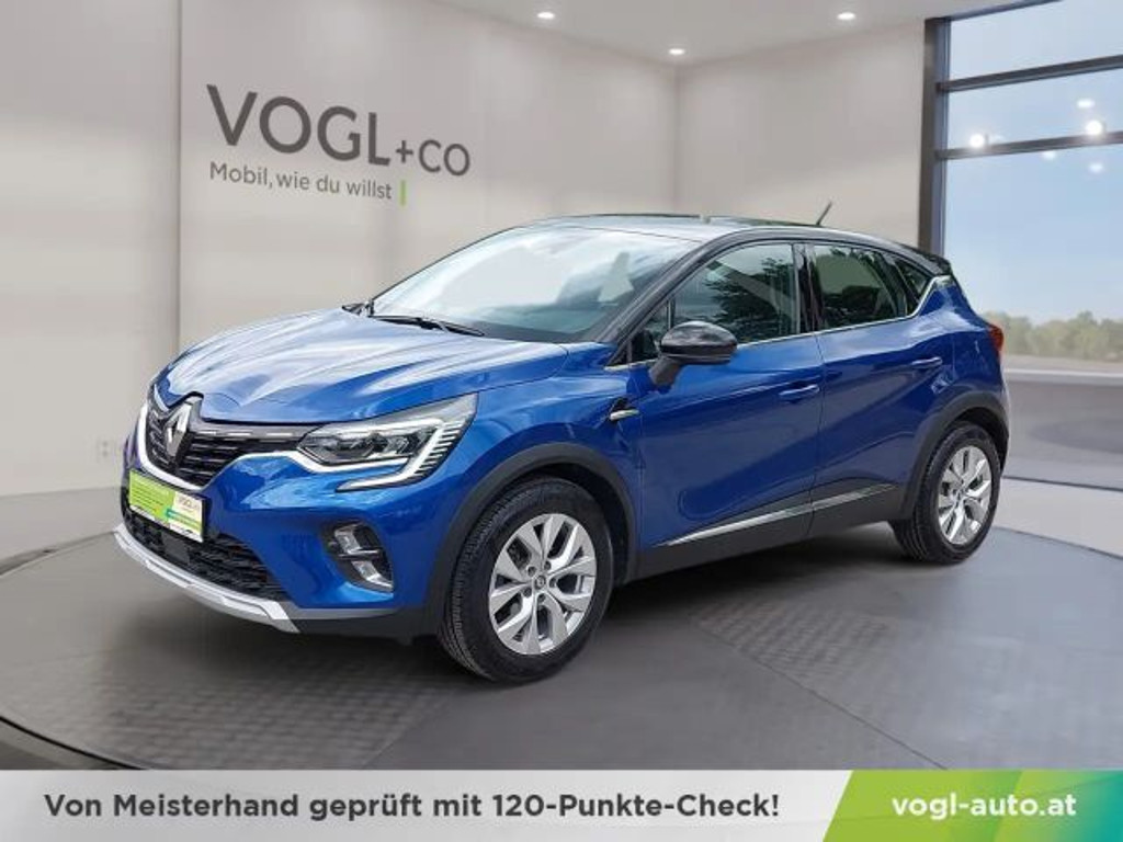 Renault Captur Intens TCe 90