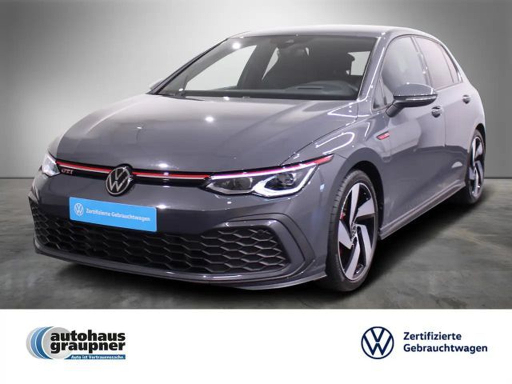 Volkswagen Golf DSG GTI Golf VIII 2.0 TSI