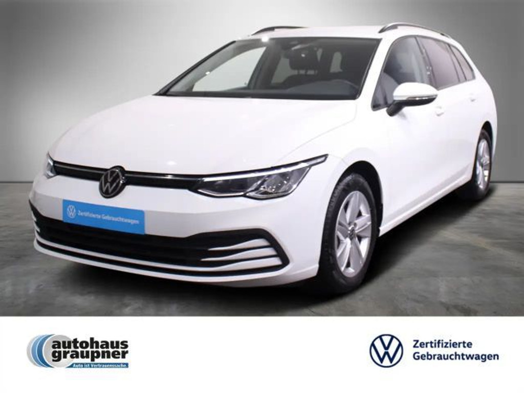 Volkswagen Golf Life Variant Golf VIII 2.0 TDI