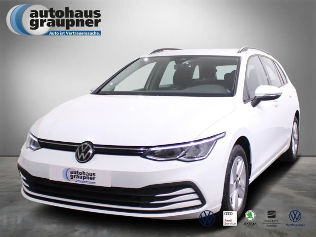 Volkswagen Golf Life Variant Golf VIII 2.0 TDI