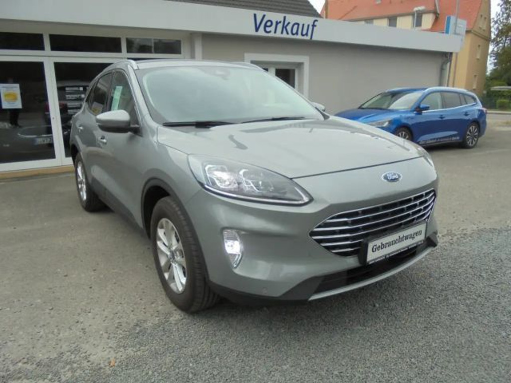 Ford Kuga Titanium AWD X