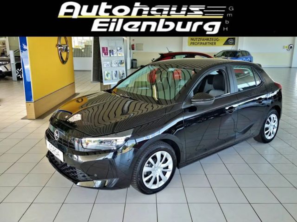 Opel Corsa 1.2 LED,Farbdisplay,SHZ,PP,Rückfahrkamera,Allwetterreifen