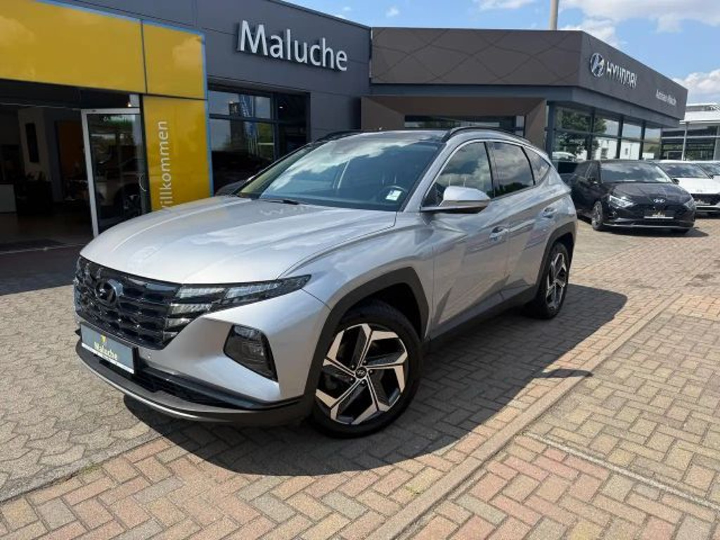 Hyundai Tucson Trend