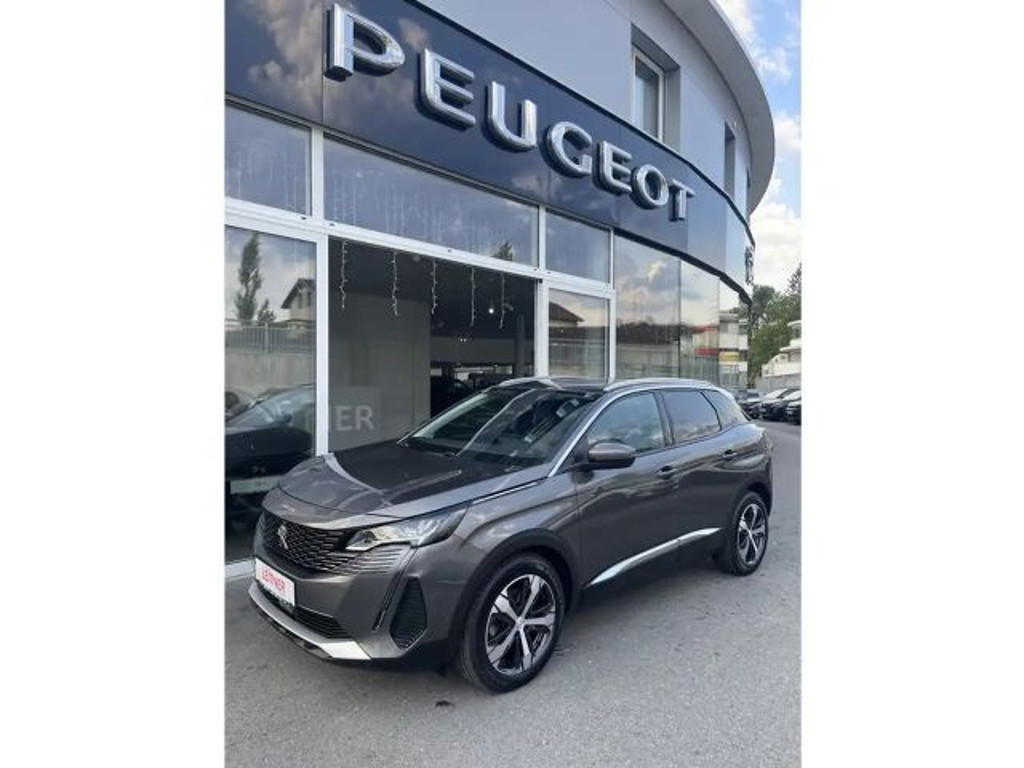 Peugeot 3008 Allure Pack