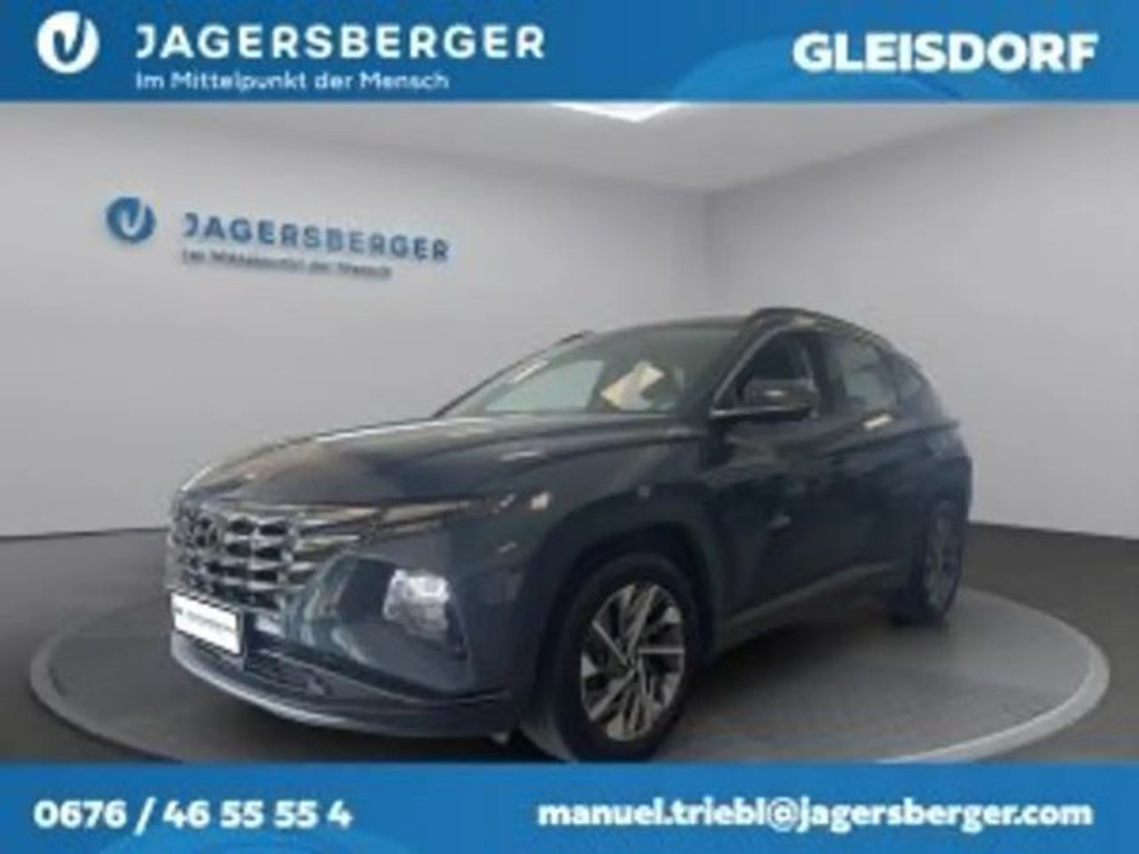 Hyundai Tucson T-GDi Smart