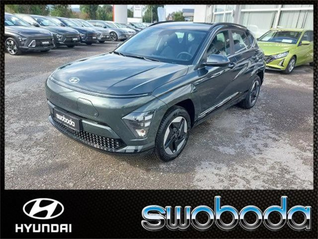 Hyundai Kona Electric Smart 64 kWh