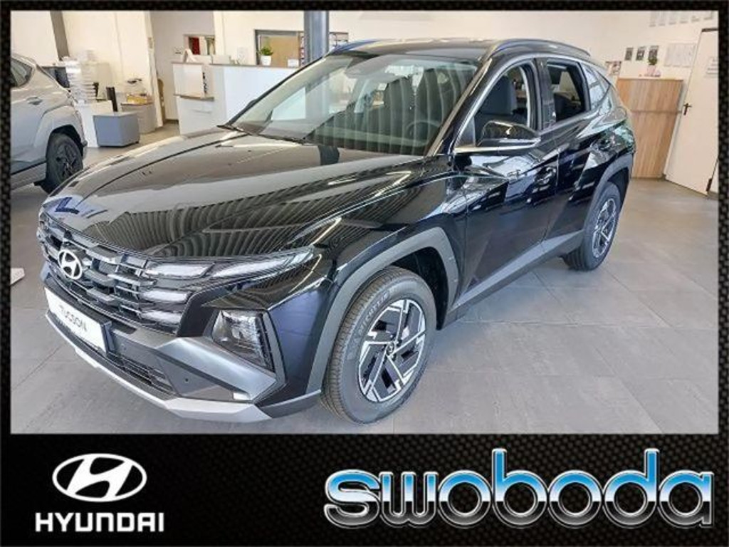Hyundai Tucson T-GDi 2WD