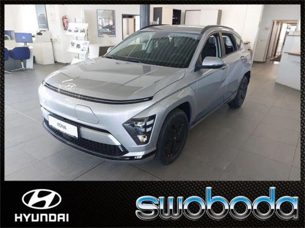 Hyundai Kona Electric Smart