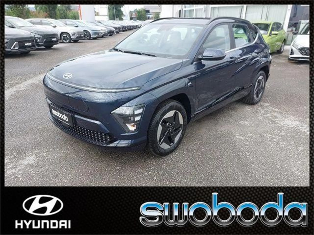 Hyundai Kona Electric Smart