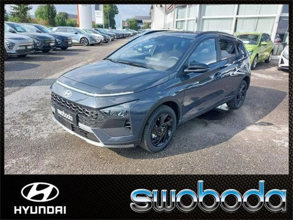 Hyundai Bayon T-GDi 1.0