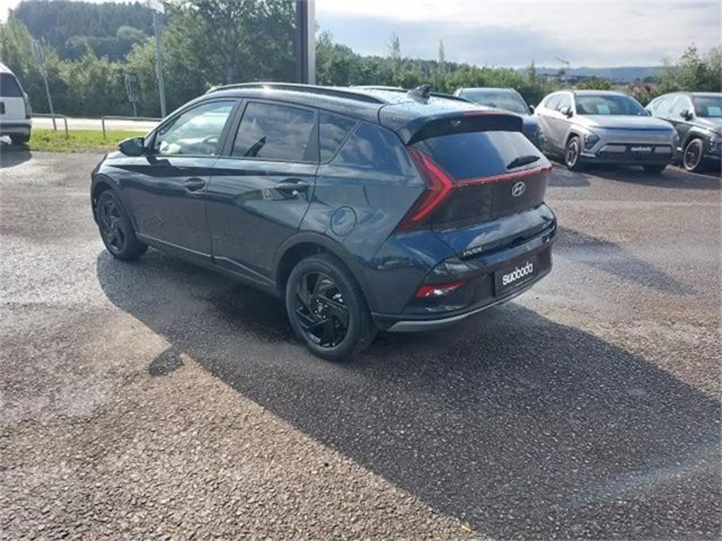 Hyundai Bayon