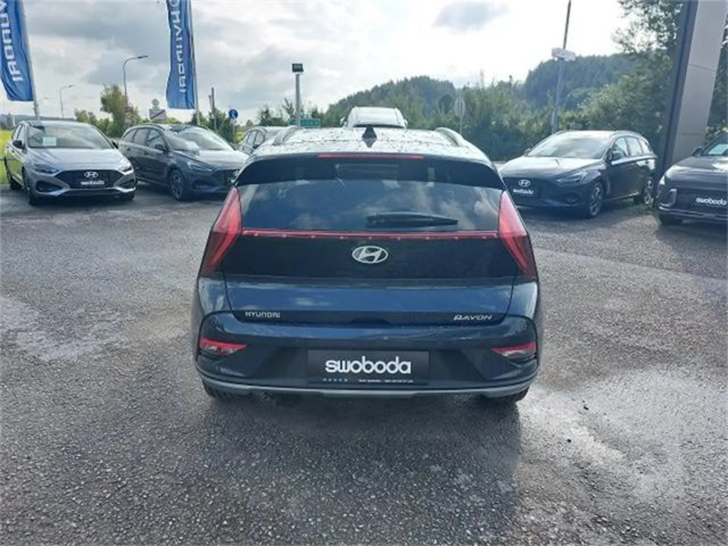 Hyundai Bayon