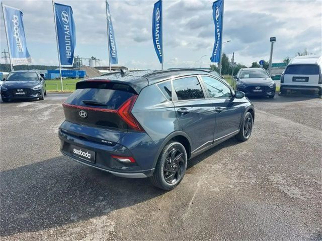 Hyundai Bayon