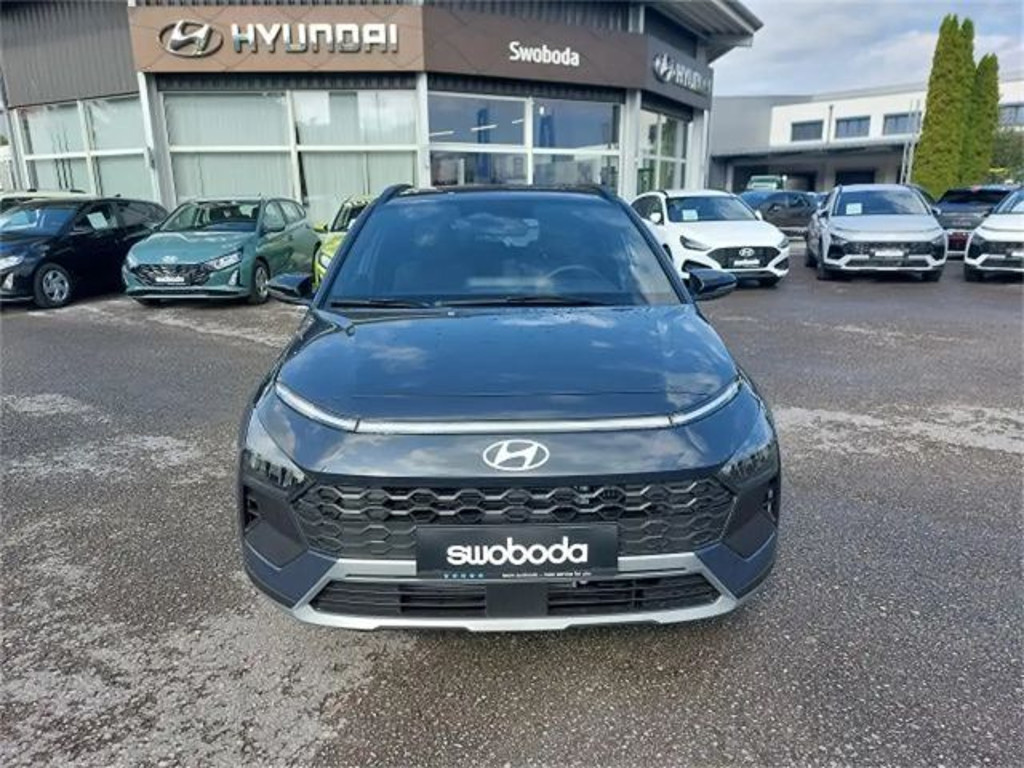 Hyundai Bayon