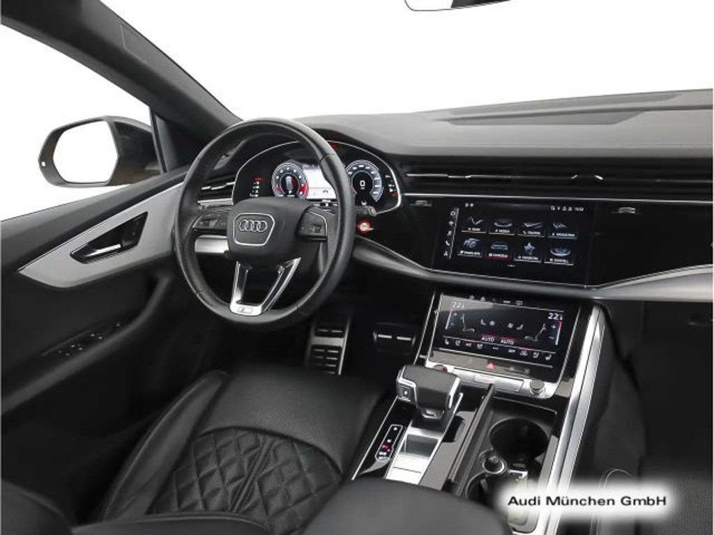 Audi SQ8