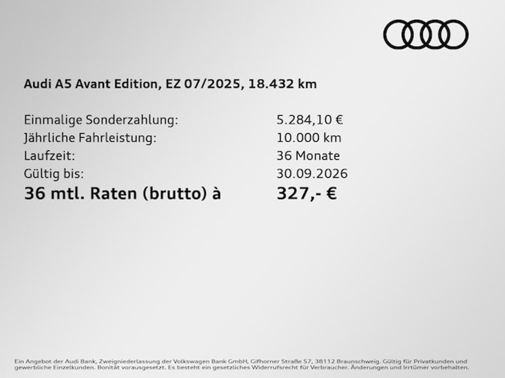 Audi A5