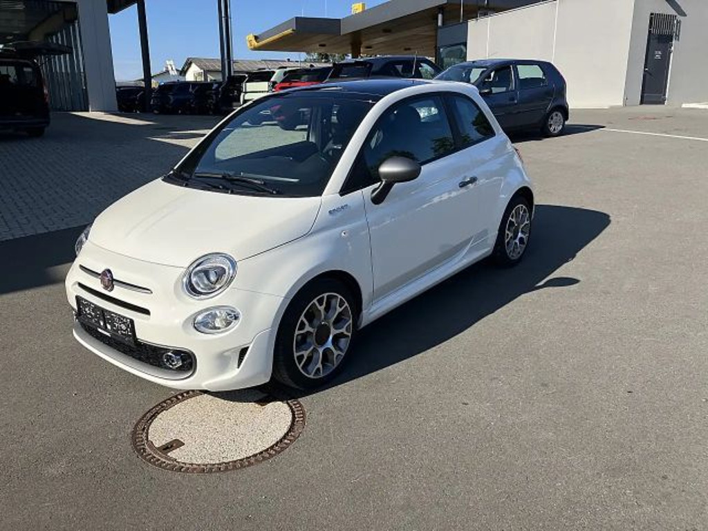 Fiat 500 Sport