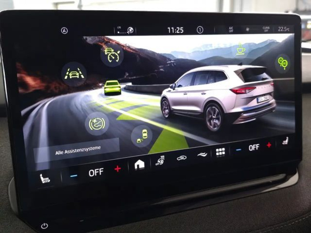 Skoda Enyaq iV