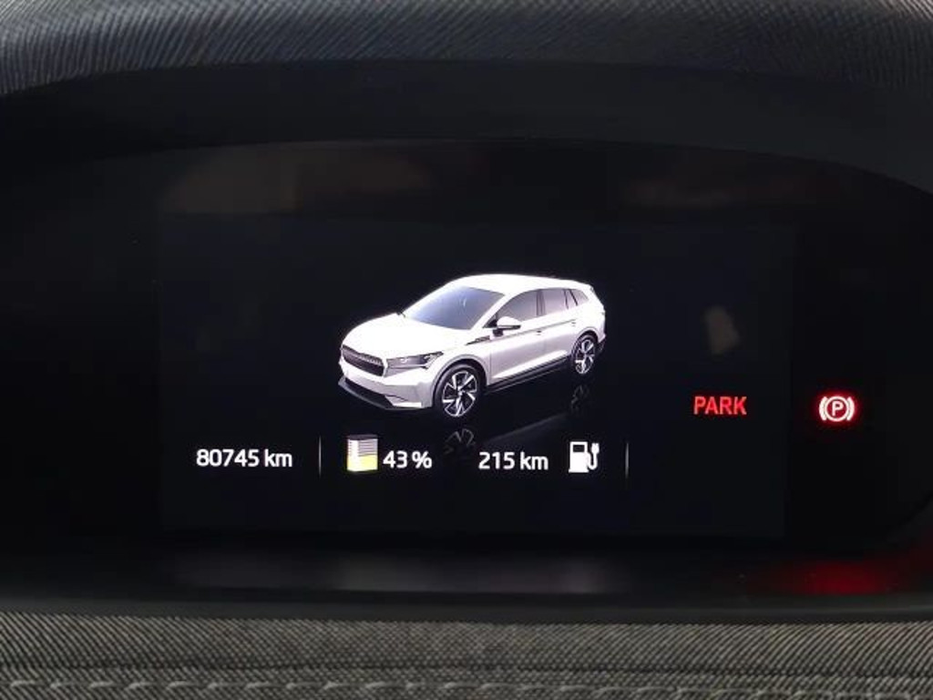 Skoda Enyaq iV