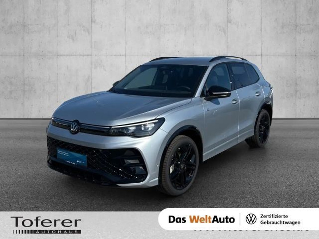 Volkswagen Tiguan DSG Sport