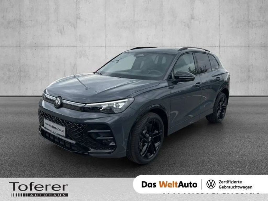 Volkswagen Tiguan DSG Sport