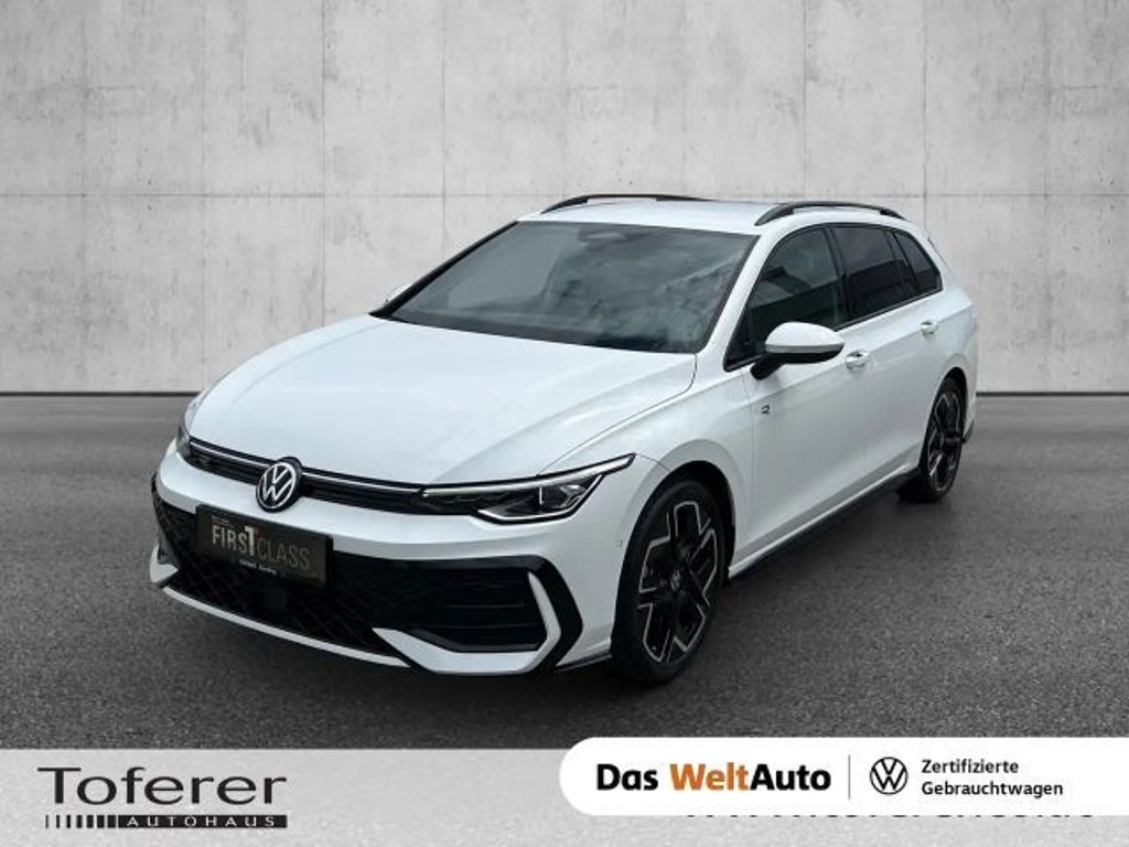 Volkswagen Golf DSG Sport Variant