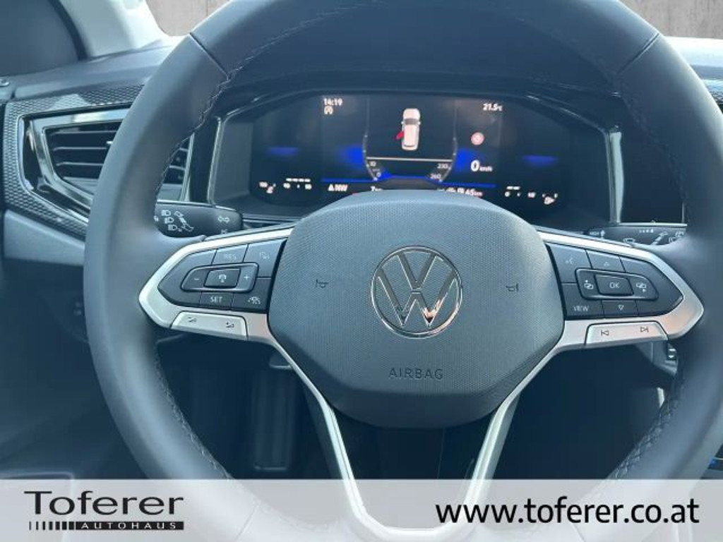 Volkswagen Taigo