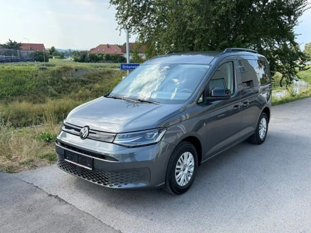 Volkswagen Caddy Family