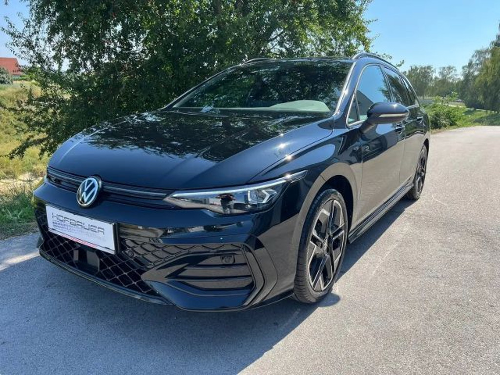 Volkswagen Golf DSG Sport Variant
