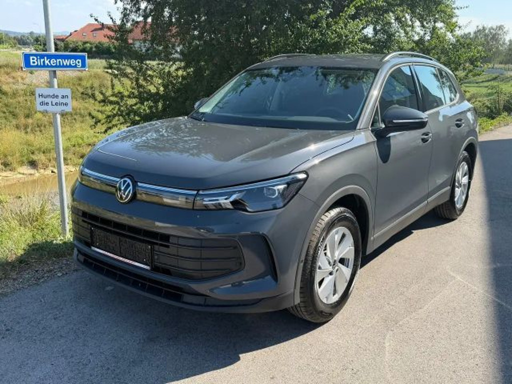 Volkswagen Tiguan DSG
