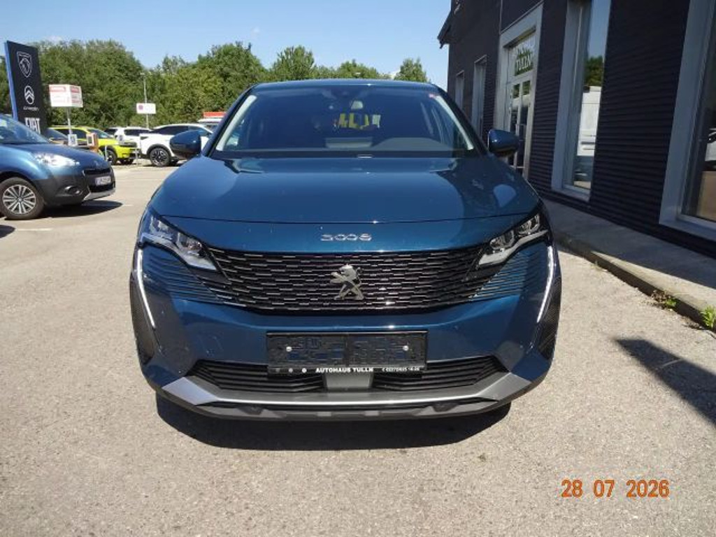 Peugeot 3008 Allure Pack BlueHDi EAT8