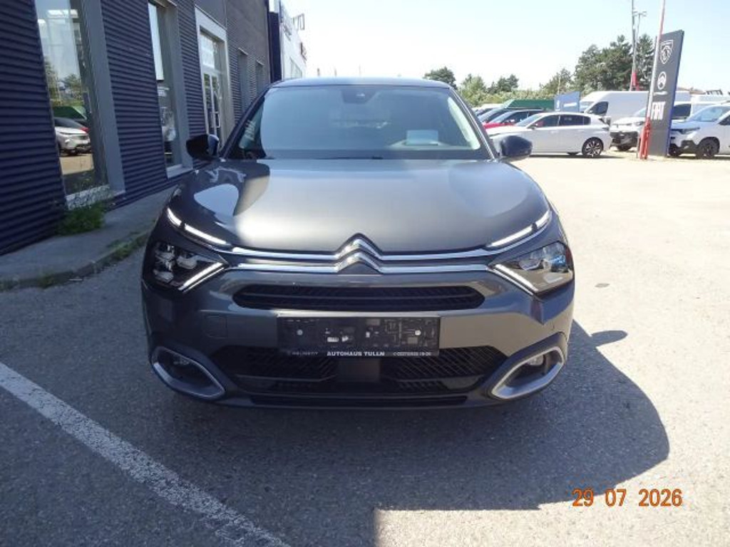 Citroën C4 BlueHDi Shine