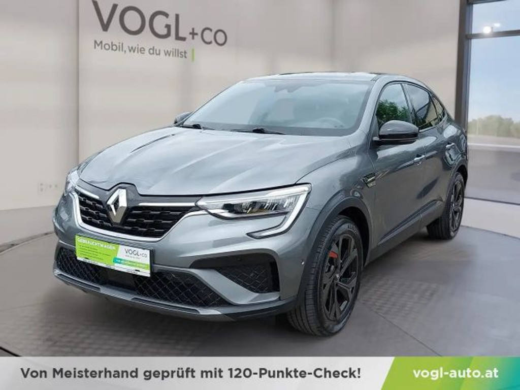 Renault Arkana RS