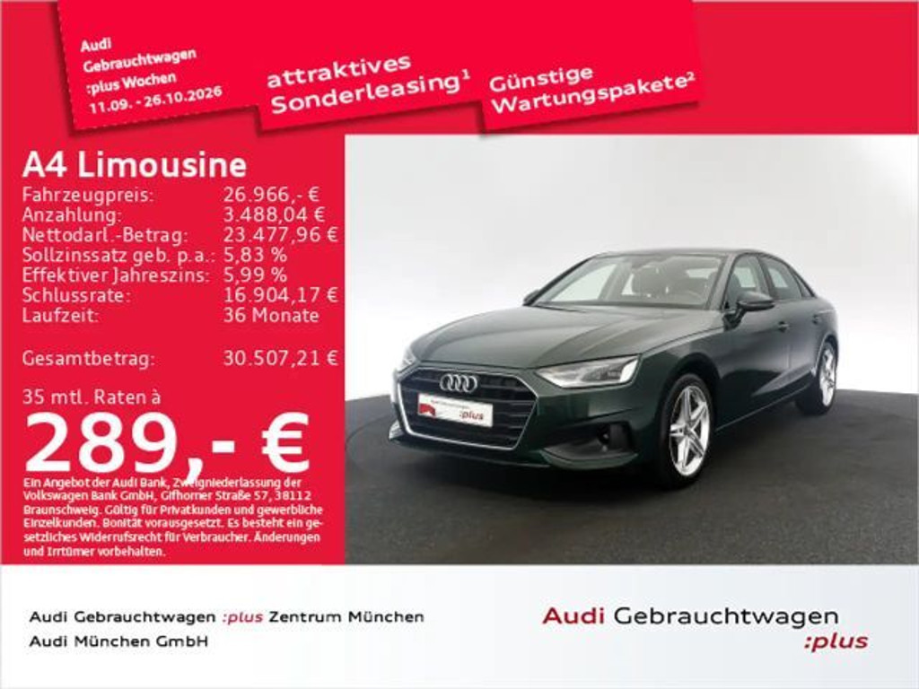 Audi A4